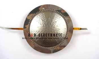 

4PCS /LOT High Quality Replacement Diaphragm Voice coil VC Size 44.4mm 44.5mm CCAW Wire 8 Ohm