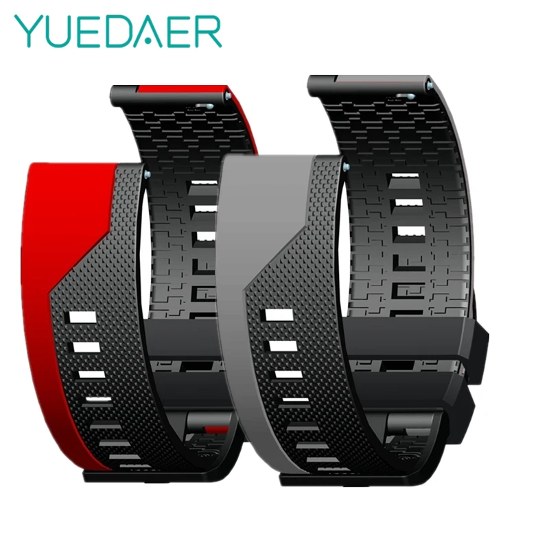 Ремешок YUEDAER для Amazfit GTS 2 браслет GTR 2/Bip S 1S Lite/Stratos 3 2/GTR 47 мм 42 часов Huawei GT 2e GT2 |