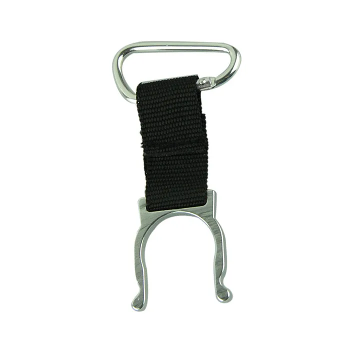 Carabiner Water Bottle Buckle Hook Holder Clip For Camping Hiking Traveling climbing equipment #1c22 (1)