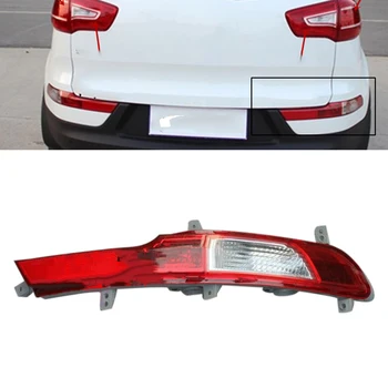 

DWCX New 12V Car Auto Rear Right Bumper Fog Light Lamp Indicator Fit for Kia Sportage 2010 2011 2012 2013 2014 2015 2016