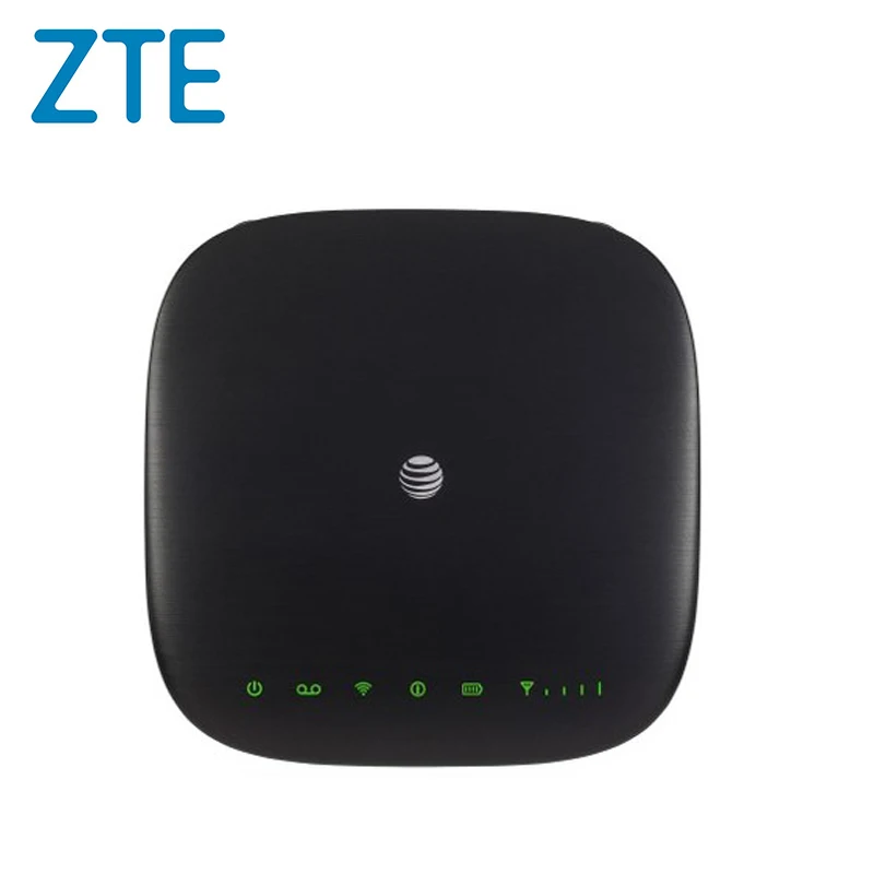 Разблокированный AT&ampT zte MF279 150 Мбит/с карман 4G Wi-Fi компиляция java-приложений!