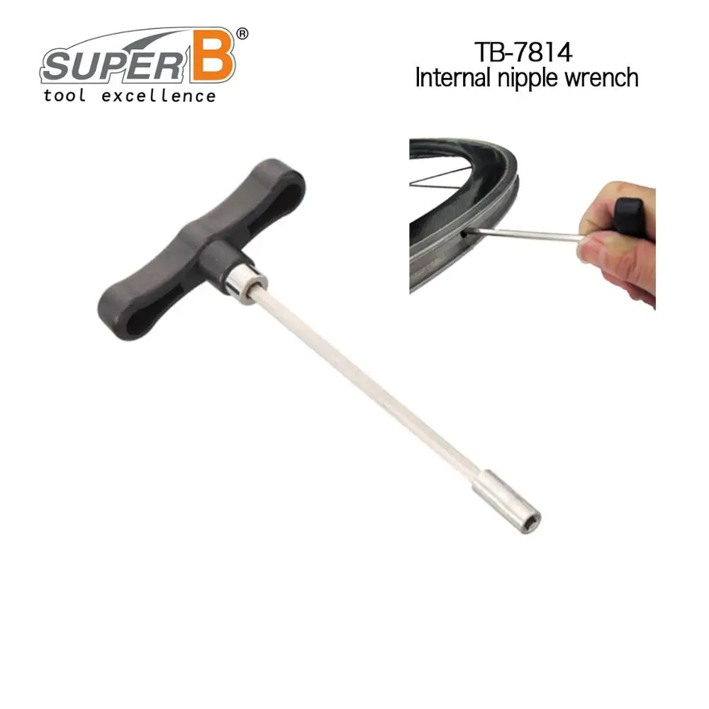 Велосипедный инструмент Super B TB 7811 7812 7813 7814 7815 спицевой ключ квадратные или