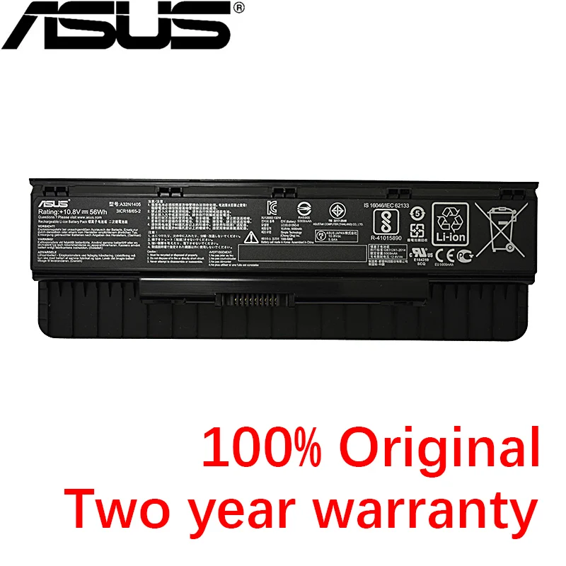 Аккумулятор для ноутбука ASUS G551 G551J G551JK G551JM G771 G771J G771JK N551J N551JW 10 8 В 5200