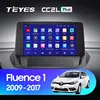 TEYES CC2L Plus For Renault Fluence 1 2009 - 2017 Car Radio Multimedia Video Player Navigation GPS Android No 2din 2 din dvd ► Photo 2/6