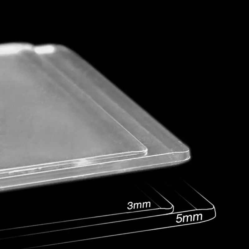 DIY Die Cut Machine 3MM/5MM Die-Cut Machine Plate Replacement Pad