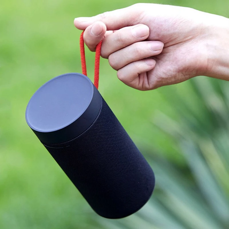 Xiaomi открытый Bluetooth динамик беспроводной Bluetooth 5,0 IP55 водонепроницаемый перезаряжаемый вечерние портативные колонки для верховой езды