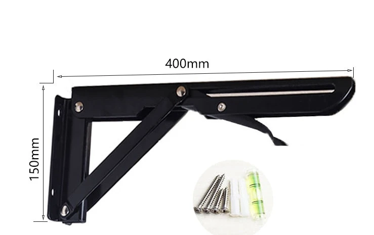 ângulo da tabela decorativa do metal grande