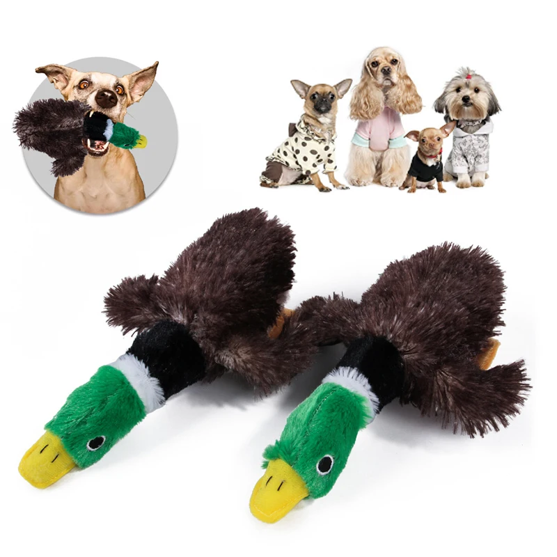 

Interesting pet dog toy dog chew squeak toy squeak Plush Sound animal shape pet training dog toy dog dog chew squeak toy