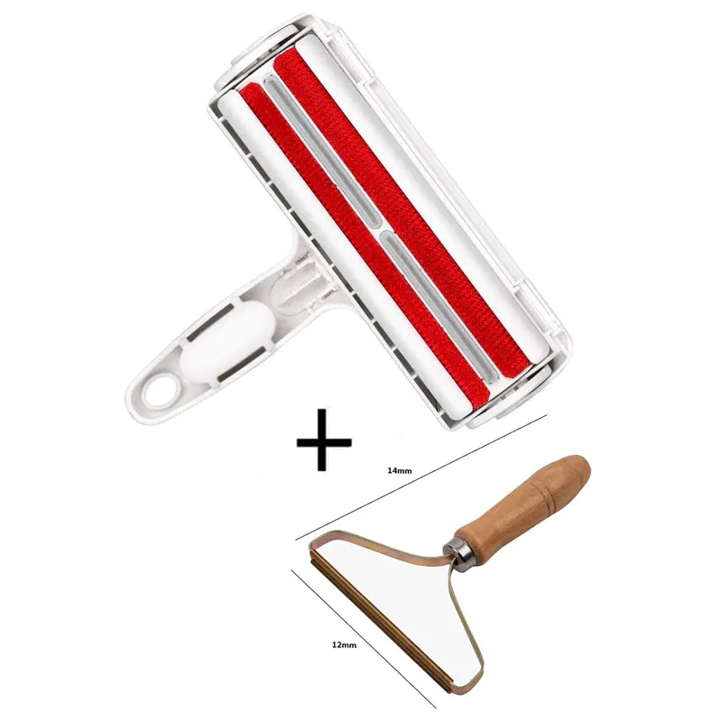 Brush Clothes-Cleaning-Lint-Brush Lint-Remover Home-Furniture Dog-Comb-Tool Portable