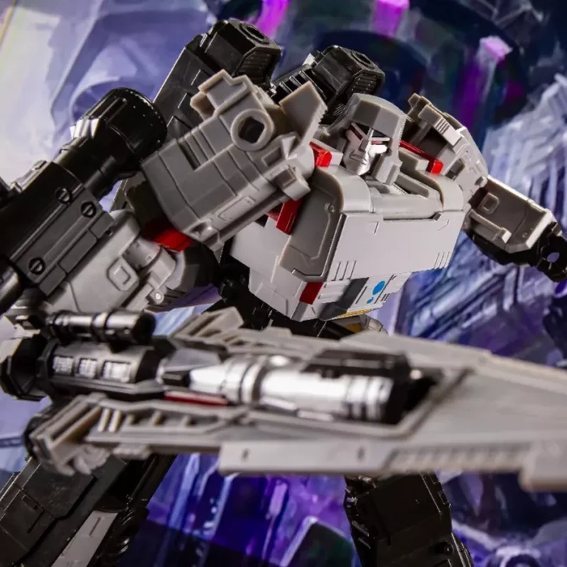Трансформация AOYI австрийский итальянский Звездный король Робот Модель Megatrons Tankway фигурка игрушка