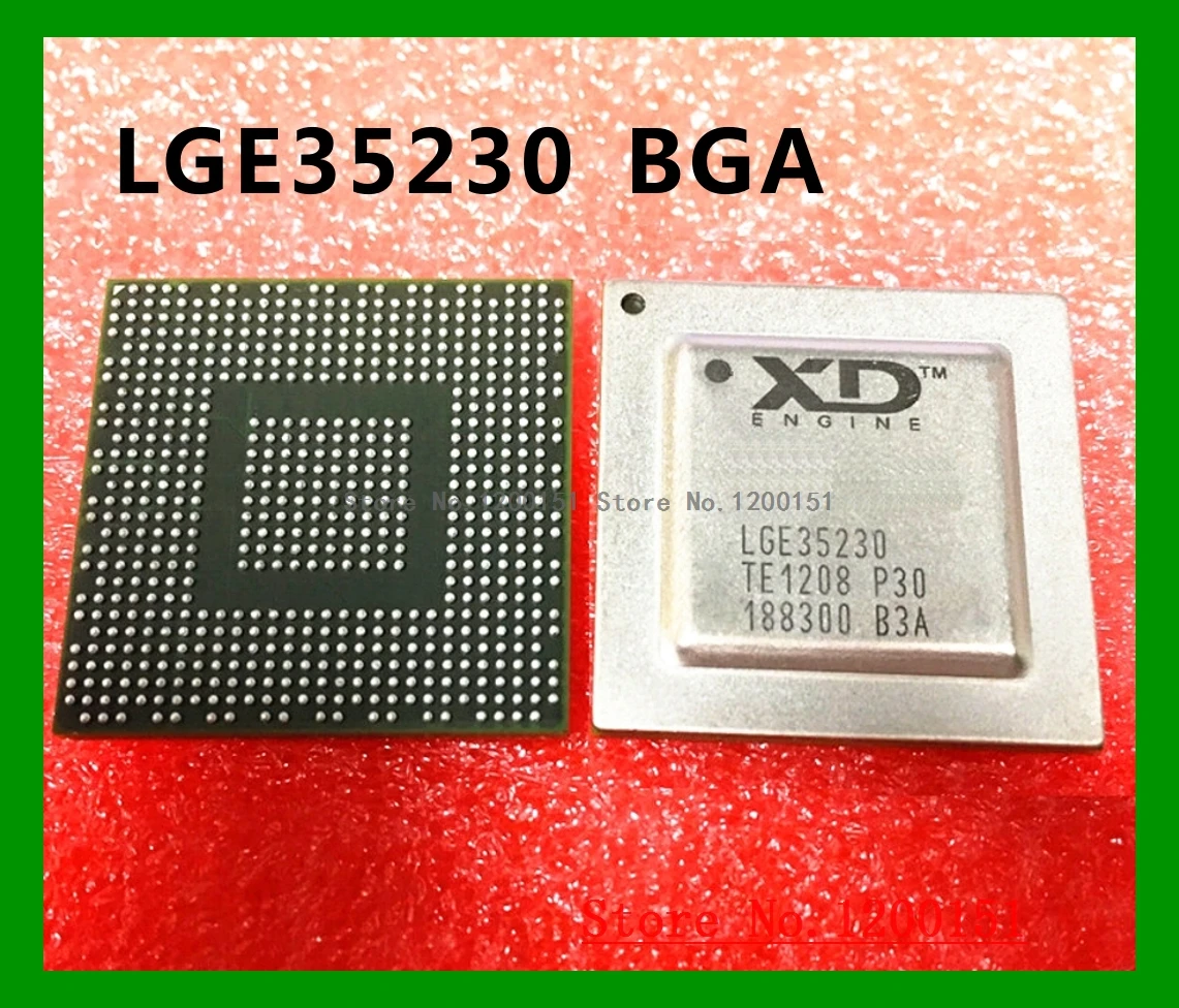 

LGE35230 BGA