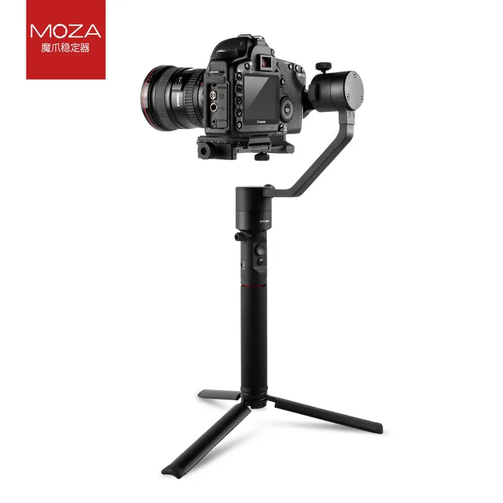 MOZA AirCross карданный 3 осевой Стабилизатор Для беззеркальных Камера до 9 фунтов