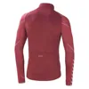 Long Sleeve Ultraviolet-Proof Breathable Tight Fitting Jersey Suit New Mountain Bike Triathlon Cycling Clothes With Pocket 2