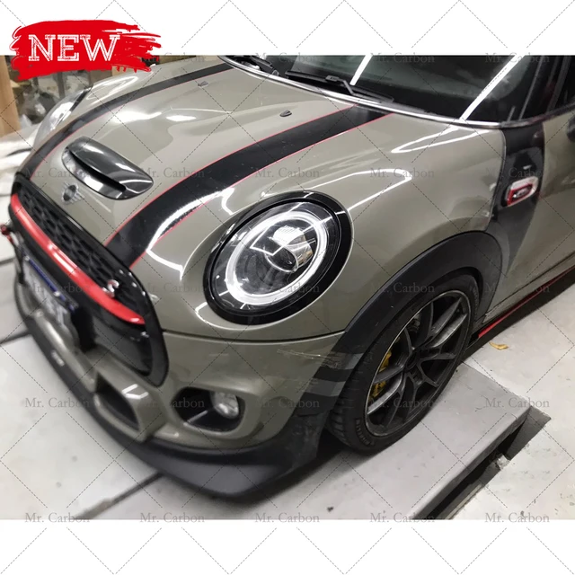 2PCS true Carbon Faser Auto Türgriff Abdeckung schutz Für MINI ONE Cooper S  F54 F55 F56 F57 F60 CLUBMAN COUNTRYMAN Auto-Styling - AliExpress