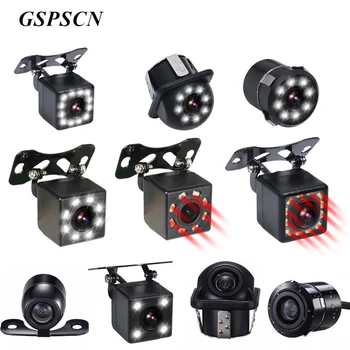 

BOZXRX HD Auto CCD Car Reverse Camera Universal Backup Camera Rear View Camera IP69 Waterproof Cameras Rear Monitor Parking aid