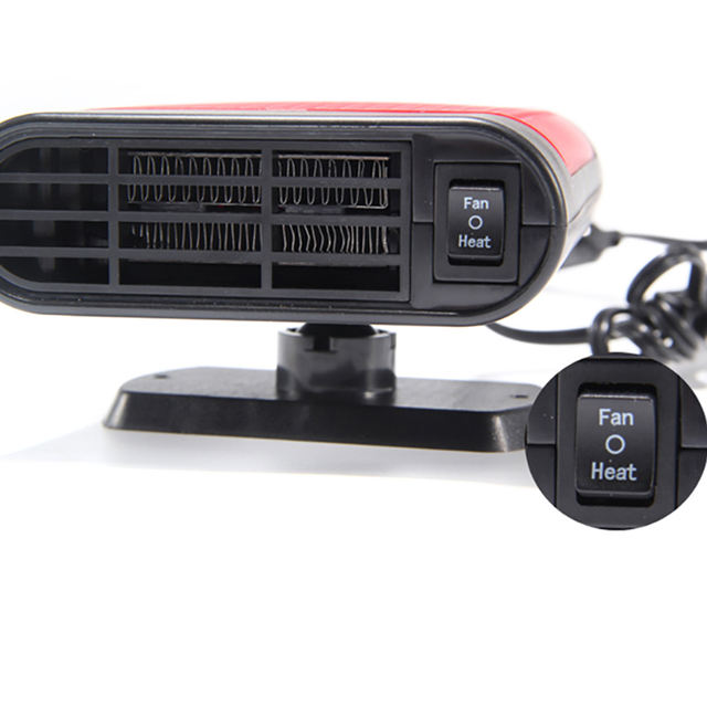 12V Universal Car Heater