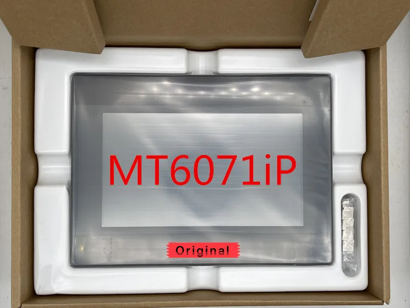 New boxed TK6071iQ MT8071IP2 MT6071iP 7 inch HMI Touch Screen TFT 800* ...