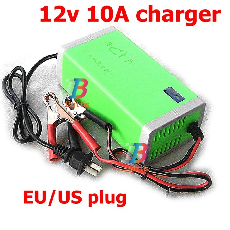 Литиевая батарея 12V 100AH lifepo4 12 8 V 100Ah глубокий цикл для резервного питания инвертор