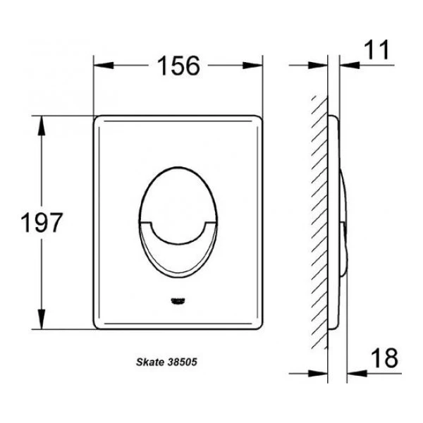 Grohe Toilet Frame Spares meatlab.lt