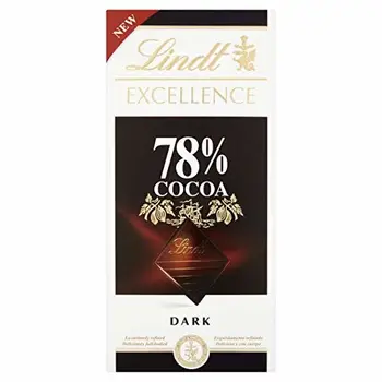 

Chocolat Excellence 85% Cacao Lindt