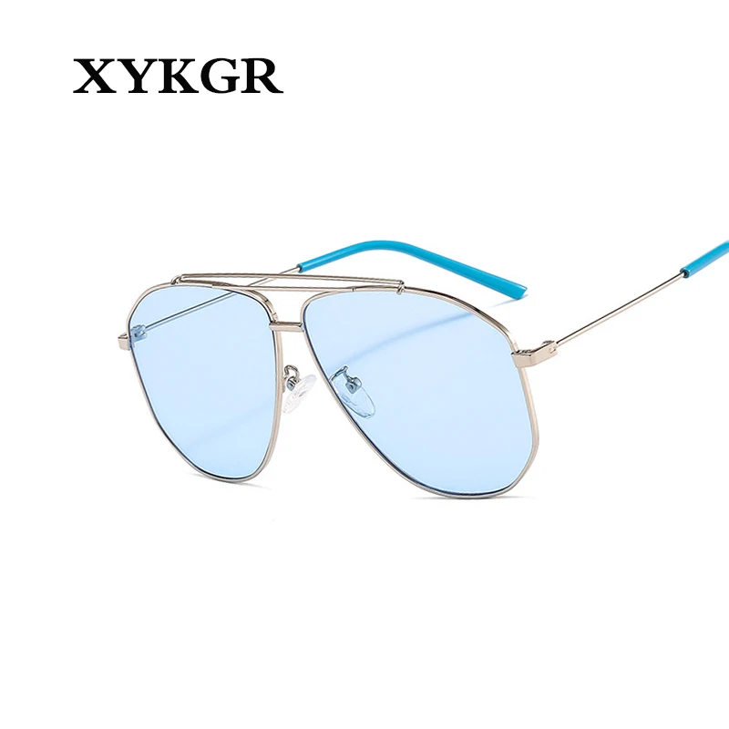 XYKGR новые модные солнцезащитные очки женские брендовые дизайнерские морские линзы солнцезащитные очки мужские классические очки UV400 Модные очки
