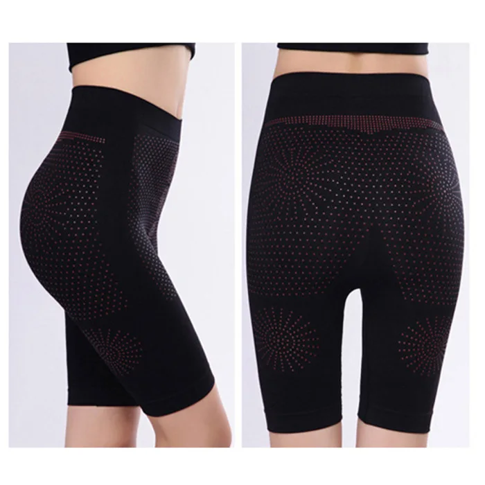 4 Times Calories Burning Slimming Pants Underwear for Women JS26
