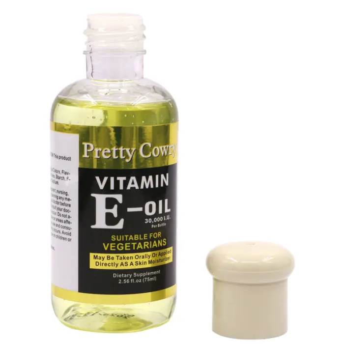 Vitamin E Face Essence Moisturizing Whitening Firming Anti-wrinkle 75ml Skin Care MH88