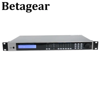 

DANT2.6 2in 6out Processor with pc software control,32-bit DSP,RS232,RS485 interface USB Digital DSP Processors Speaker