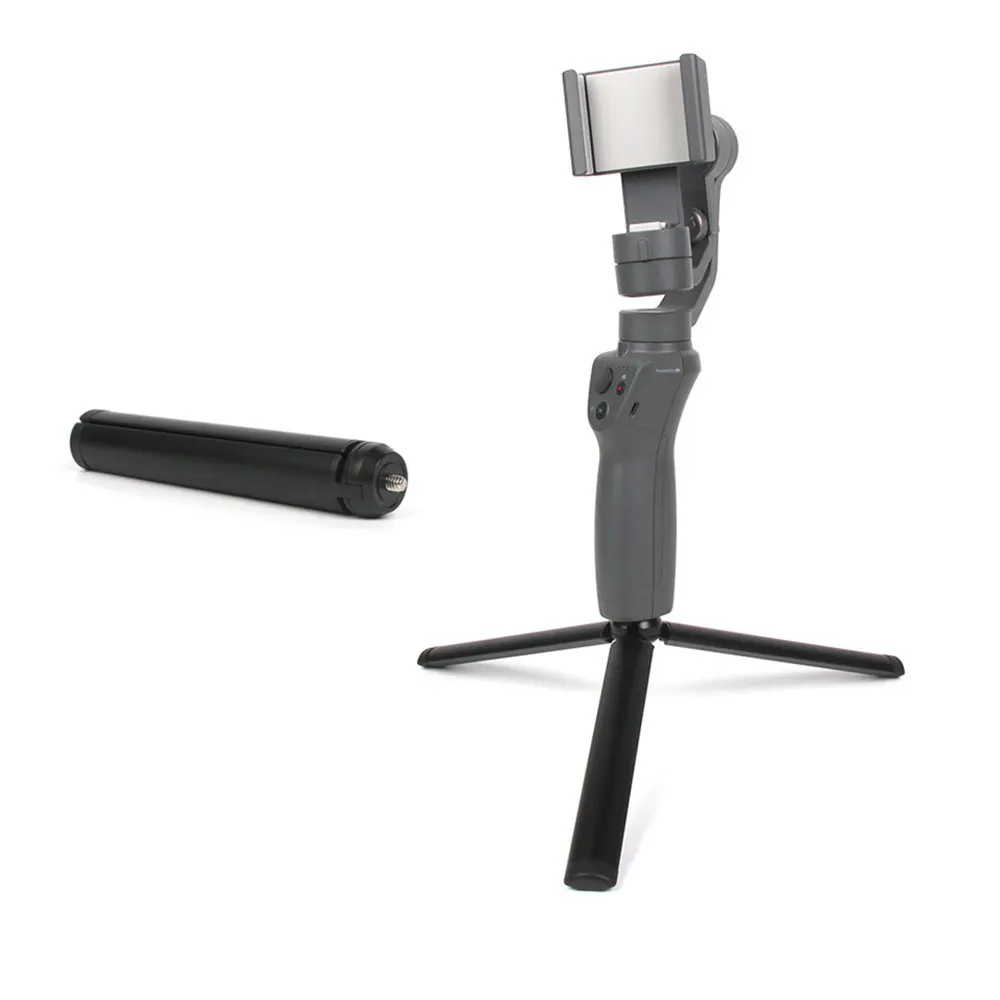

Suitable for OSMO Mobile 3 Extension Rod + Tripod Aluminum Alloy Sturdy and Durable