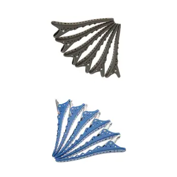 

Professional Salon Hairdressing Sectioning Barrette Alligator Hair Clips Clamps Hair Pins Hair Accessories Headband