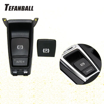 

Car Parking Brake Handbrake Control Auto H P Button Switch Assembly for BMW X5 E70 X6 E71 2007-2014 Auto Accessories