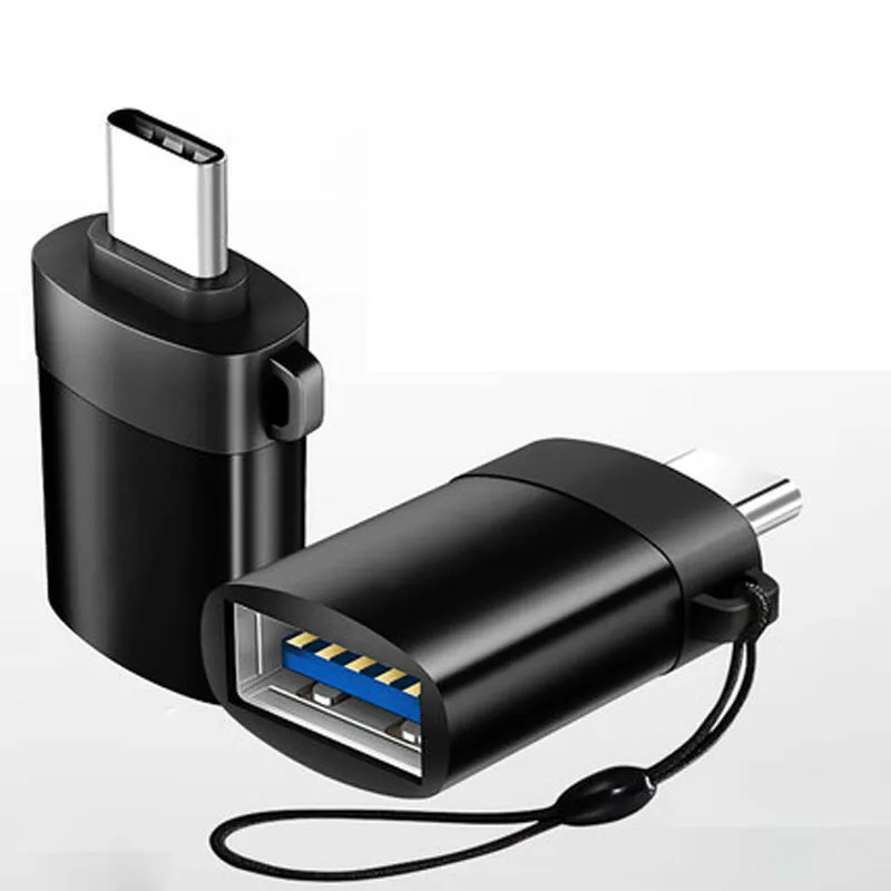 Micro Usb type C Otg адаптер Usb-C 3 0 зарядный переходник Кабель для передачи данных