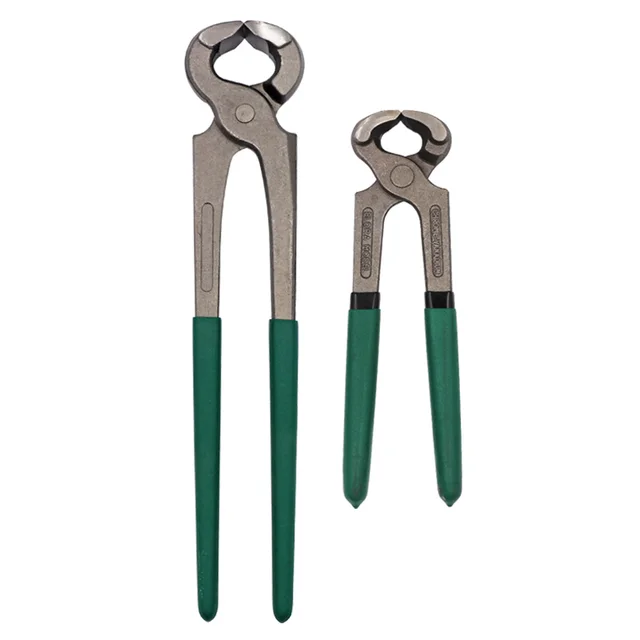 Pinzas De Fuego Para Herrador - 16 Pulgadas (40.6 Cm), Herramientas Para Herradura De Caballo