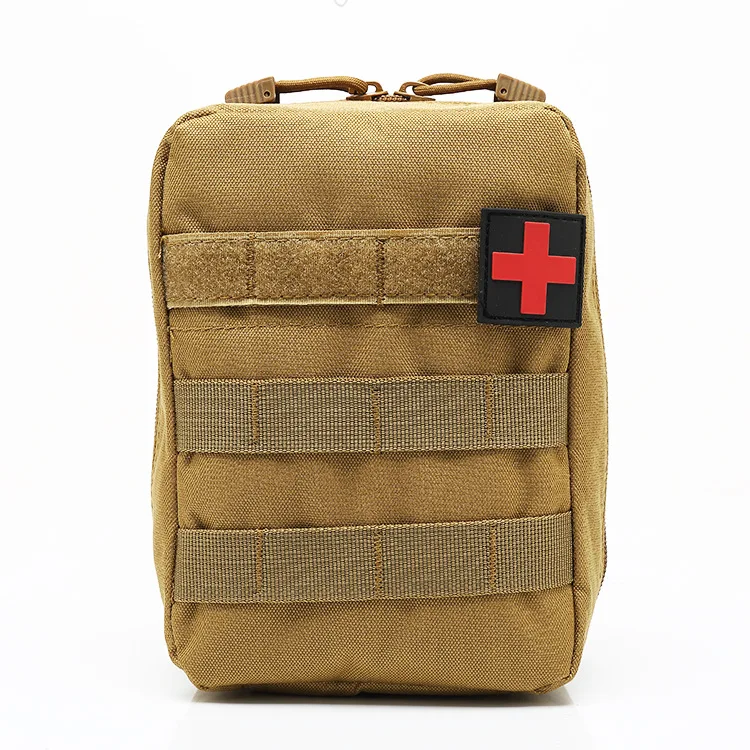 

New Style Army Fans Outdoor Tool Tactical Backpack Multi-functional Accessories Medical Kit Waterproof Camouflage Sports Waist P