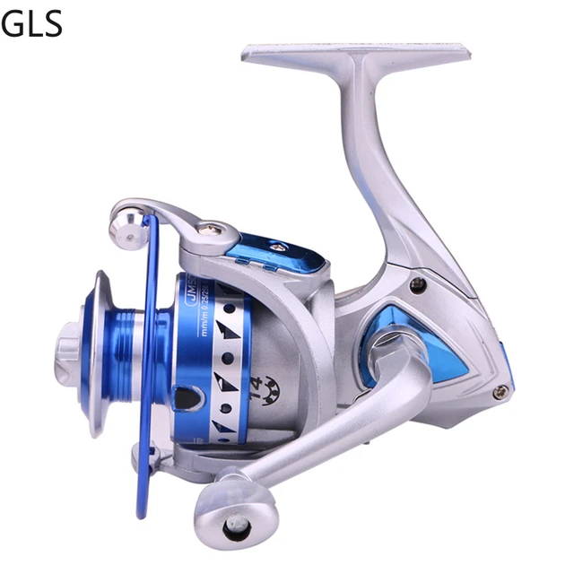 5.2:1 Carp Fishing Reel Metal Spool Left/right Hand Interchangeable  Spinning Fishing Wheel Strong Fishing Tackle - Fishing Reels - AliExpress