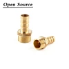 Hose Barb Tail 4/6/8/10/12/14/16/25MM Brass Pipe Fitting 1/8