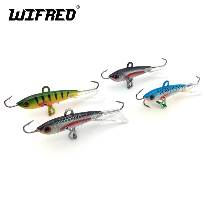 new ice fishing lures