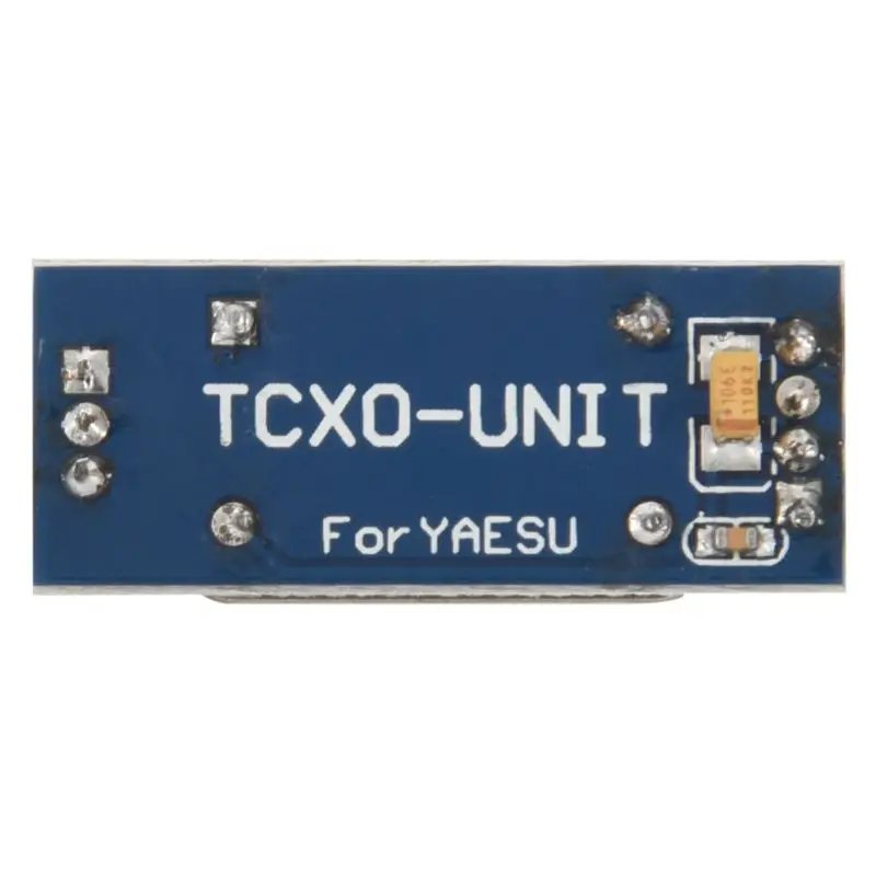 22 625 МГц TCXO 9 компенсацию с украшением в виде кристаллов модуль для YAESU FT