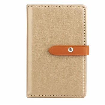 

Pocket Wallet Pouch Phone Card Holder Universal Back Adhesive Sticker PU Leather Multifunctional Secure Stick On Case Inserting