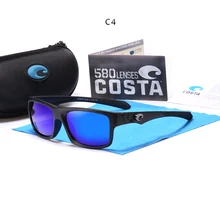 9019 спортивные солнцезащитные очки с металлическим 3D логотипом, зеркальные линзы, мужские брендовые дизайнерские солнцезащитные очки для вождения, рыбалки, UV400, летние очки