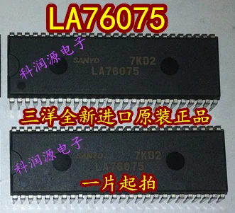 5 шт. LA76075 DIP52 новое и оригинальное|Интегральные схемы| |
