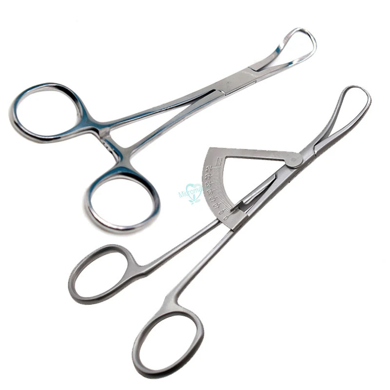 

New Dental tool Bone Ridge Mapping Caliper Forcep Measuring Dental Instruments For Dental Lab
