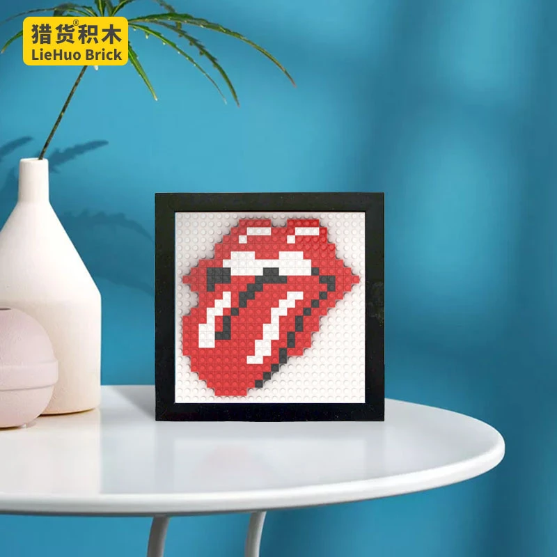 mosaic building blocks