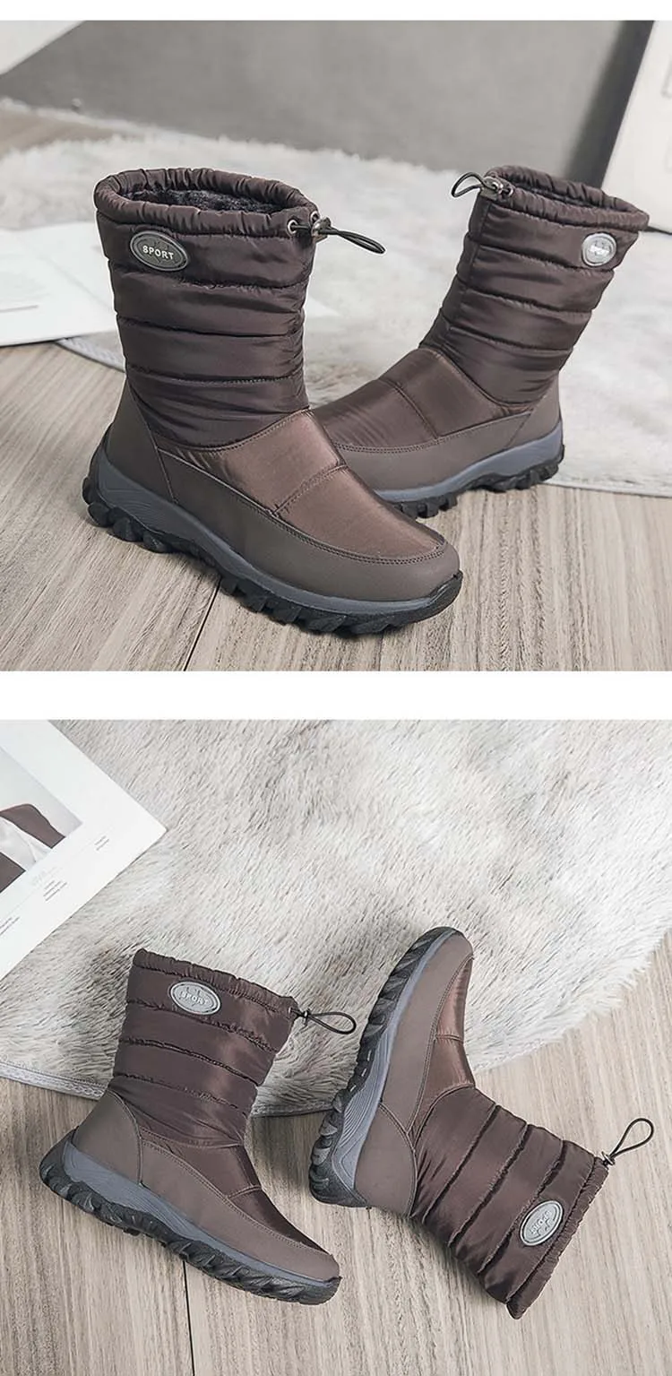 Cheap Botas p neve