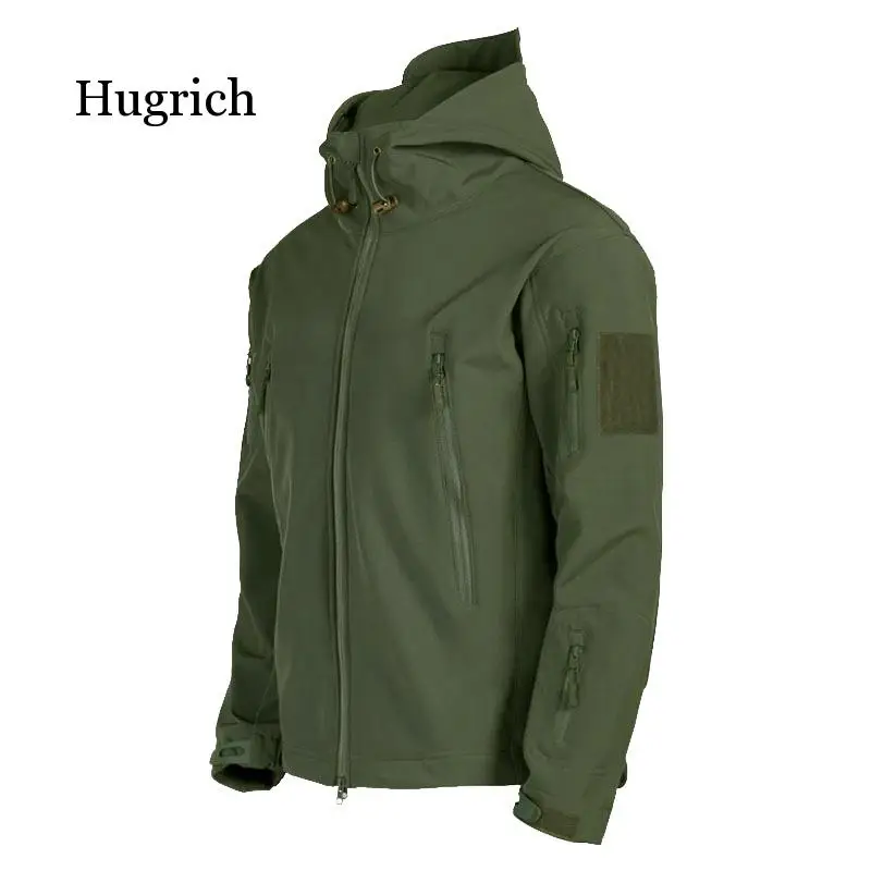 

New Urban Tactical Soft Shell Stormsuit Tactical Jacket Windproof Waterproof Outdoor Mountaineering Suit