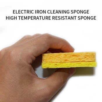 

5/10/20/50Pcs Yellow Cleaning Sponge Cleaner for Enduring Electric Welding Soldering Iron