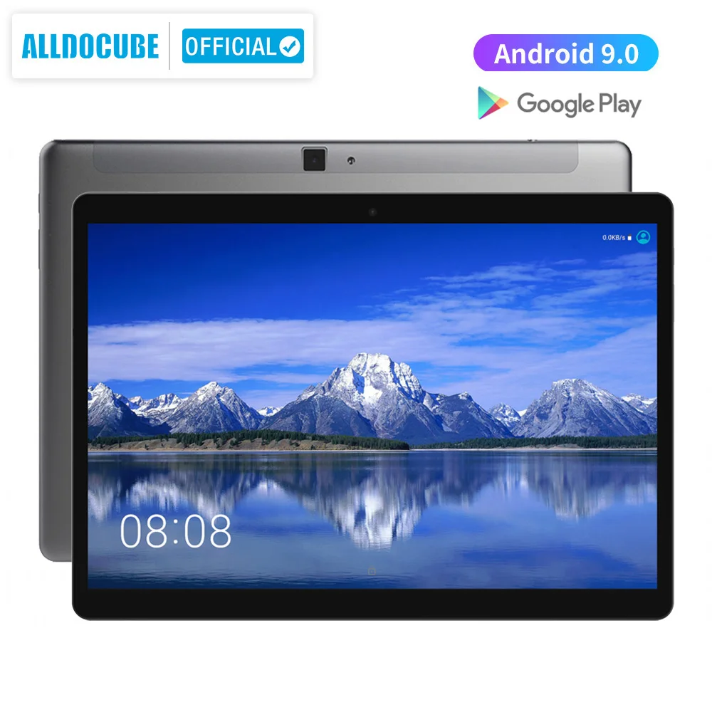 Alldocube iPlay10 Pro 10.1 inch Wifi Tablet Android 9.0 MT8163 quad core 1200*1920 IPS Tablets PC RAM 3GB ROM 32GB HDMI OTG|Tablets| – AliExpress