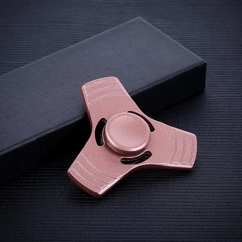 New Style Metal Gyro New Products Toy Customizable Logo
