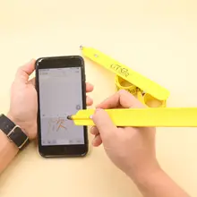 Силиконовый стилус силиконовый гелевый браслет Стилус для смартфона настраиваемый