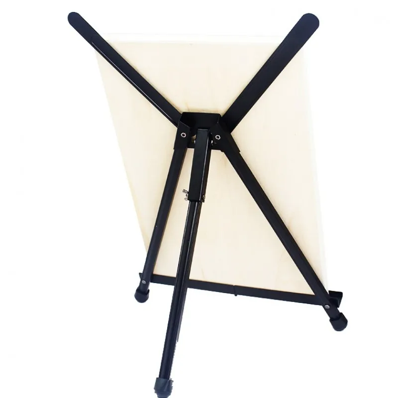 Preise Metall Skizze Staffelei Stehen Faltbare Stativ Staffelei Tragbare Verstellbare Aluminium Legierung Staffelei Skizze, Zeichnung Für Künstler Kunst Liefert